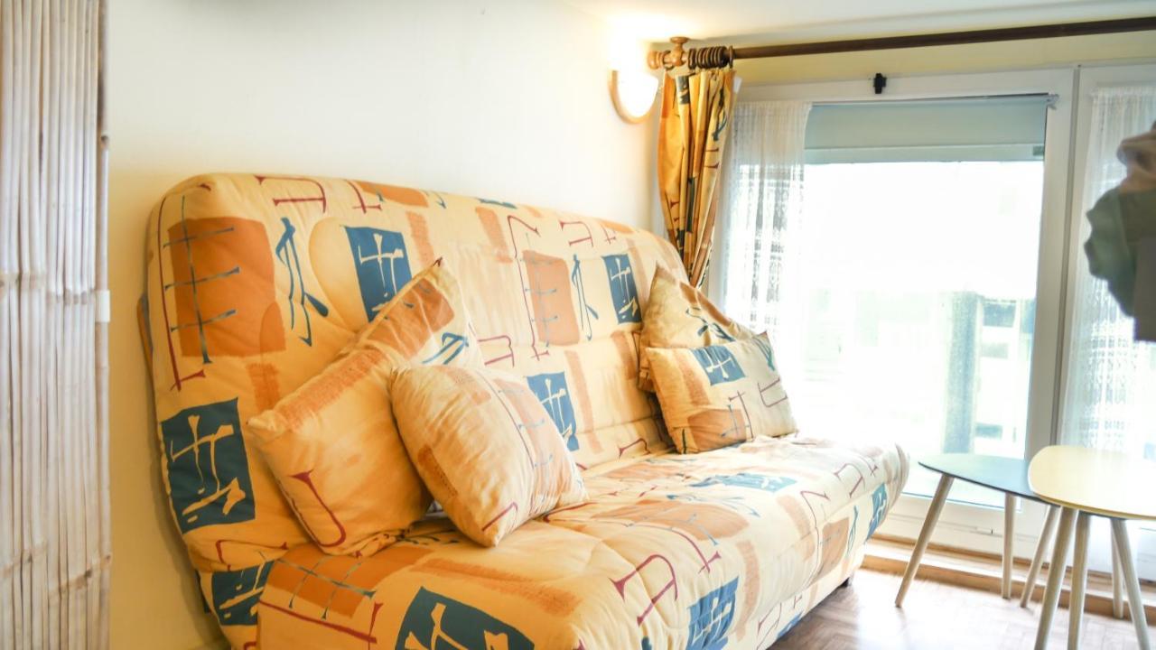Appartement Cosy Sur Port De Plaisance Capbreton Exterior foto