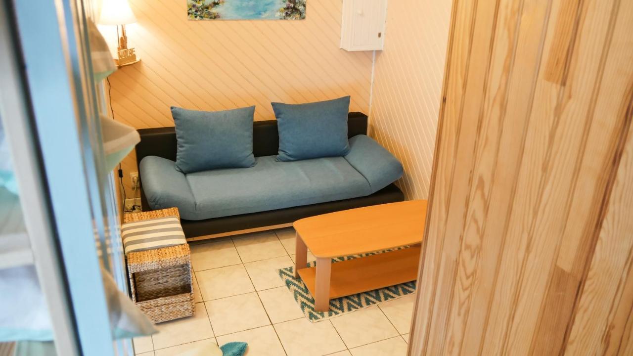 Appartement Cosy Sur Port De Plaisance Capbreton Exterior foto