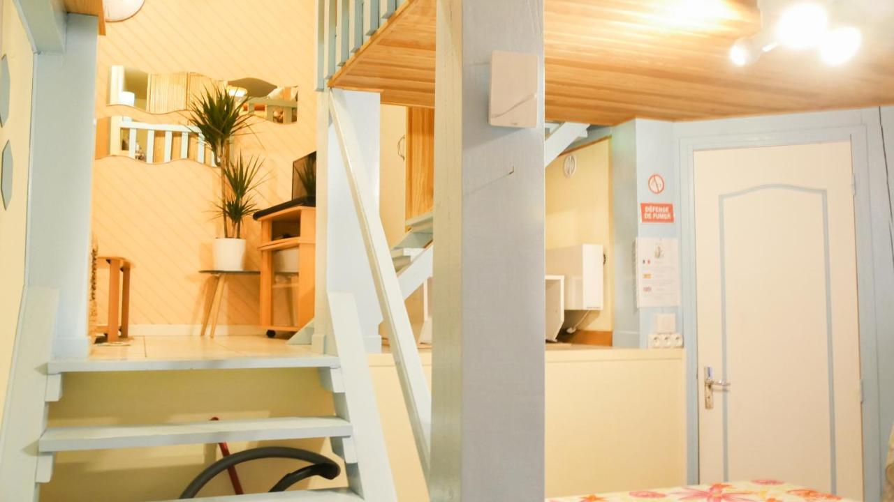 Appartement Cosy Sur Port De Plaisance Capbreton Exterior foto